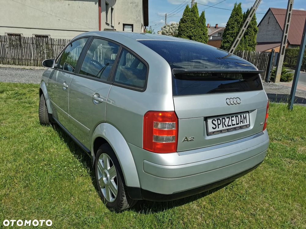 Audi A2 - 9
