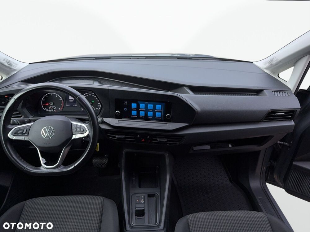 Volkswagen Caddy MAXI - 10