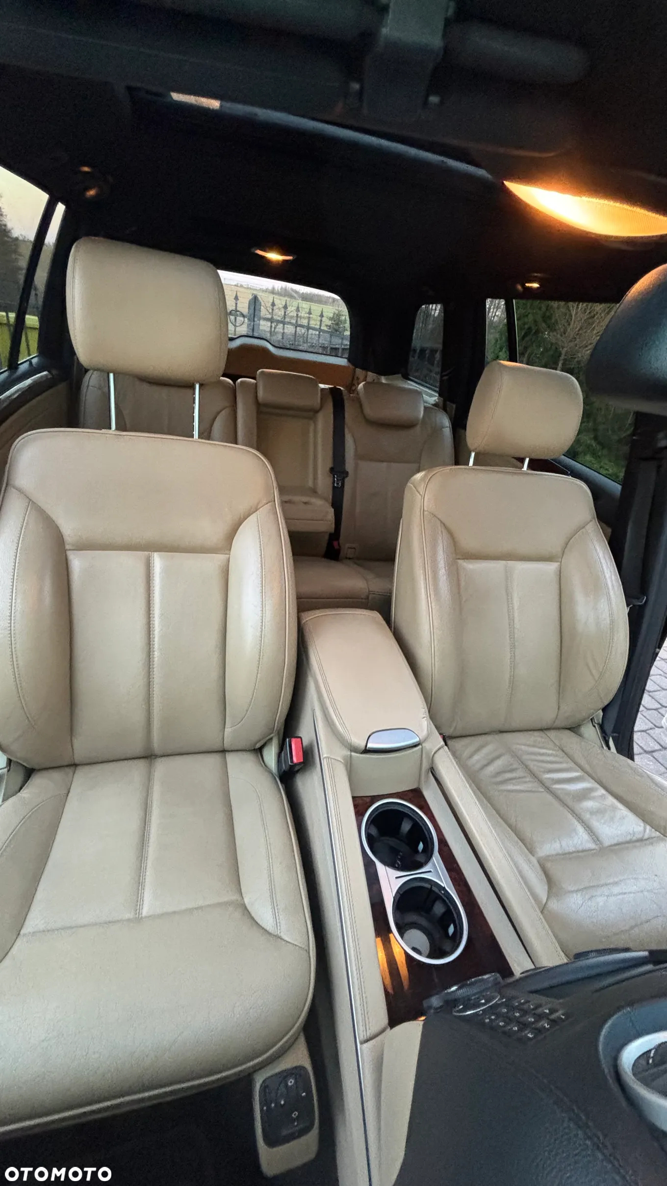 Mercedes-Benz GL 450 CDI - 33