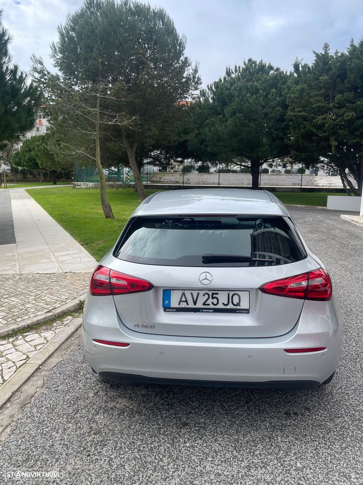 Mercedes-Benz A 160 Style - 5