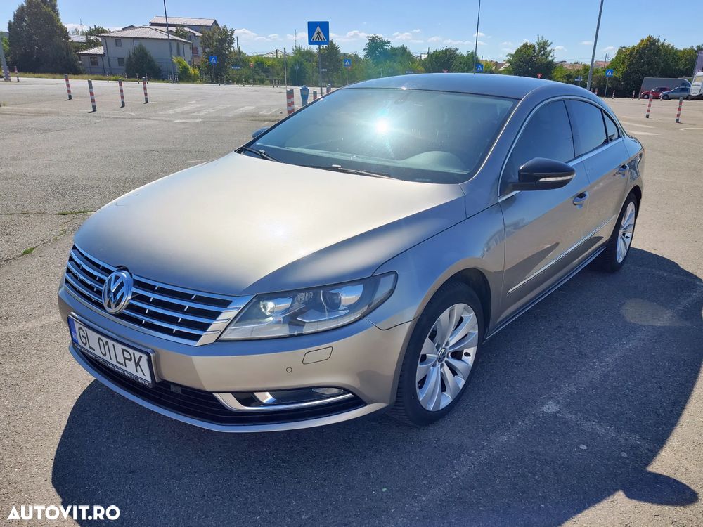 Volkswagen Passat CC - 6