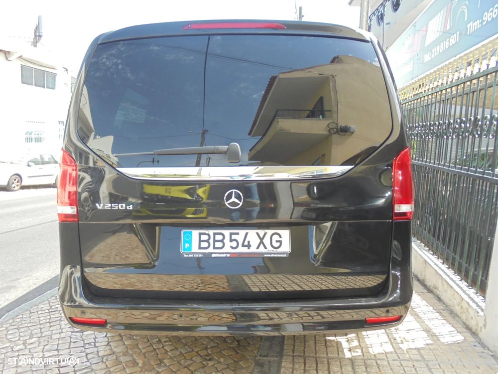 Mercedes-Benz V 250 d Longo Avantgarde - 5