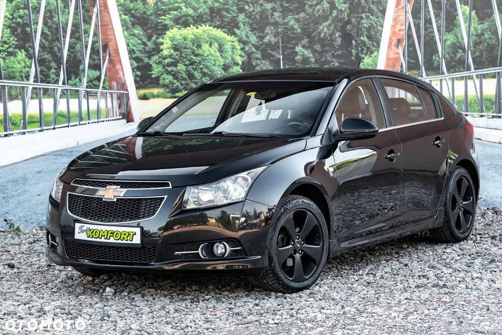 Chevrolet Cruze - 1