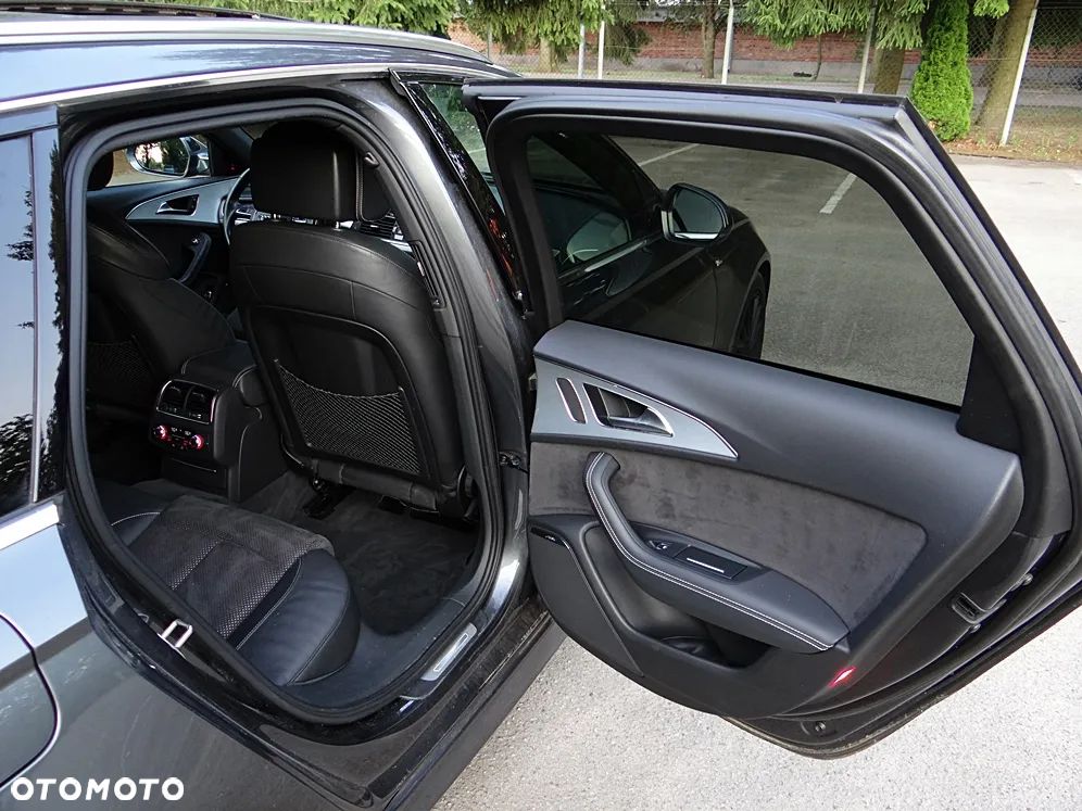 Audi A6 Avant 3.0 TDI quattro S tronic - 37