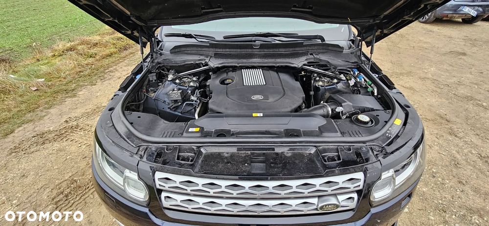 Land Rover Range Rover Sport TDV6 HSE - 11