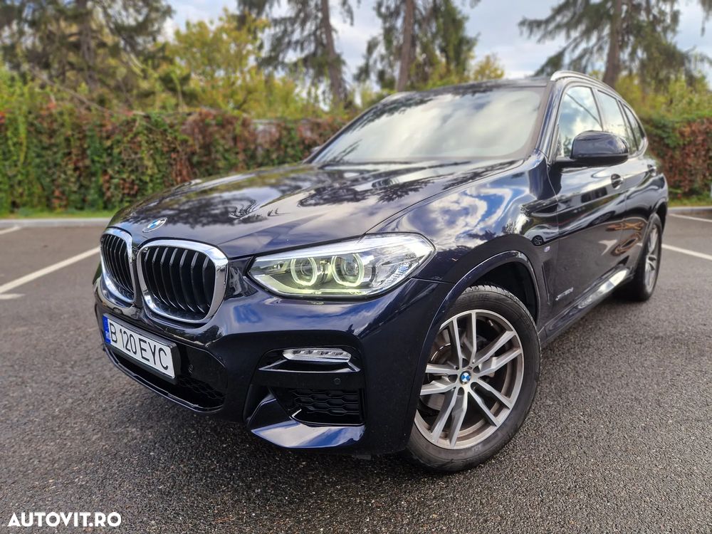 BMW X3 - 8