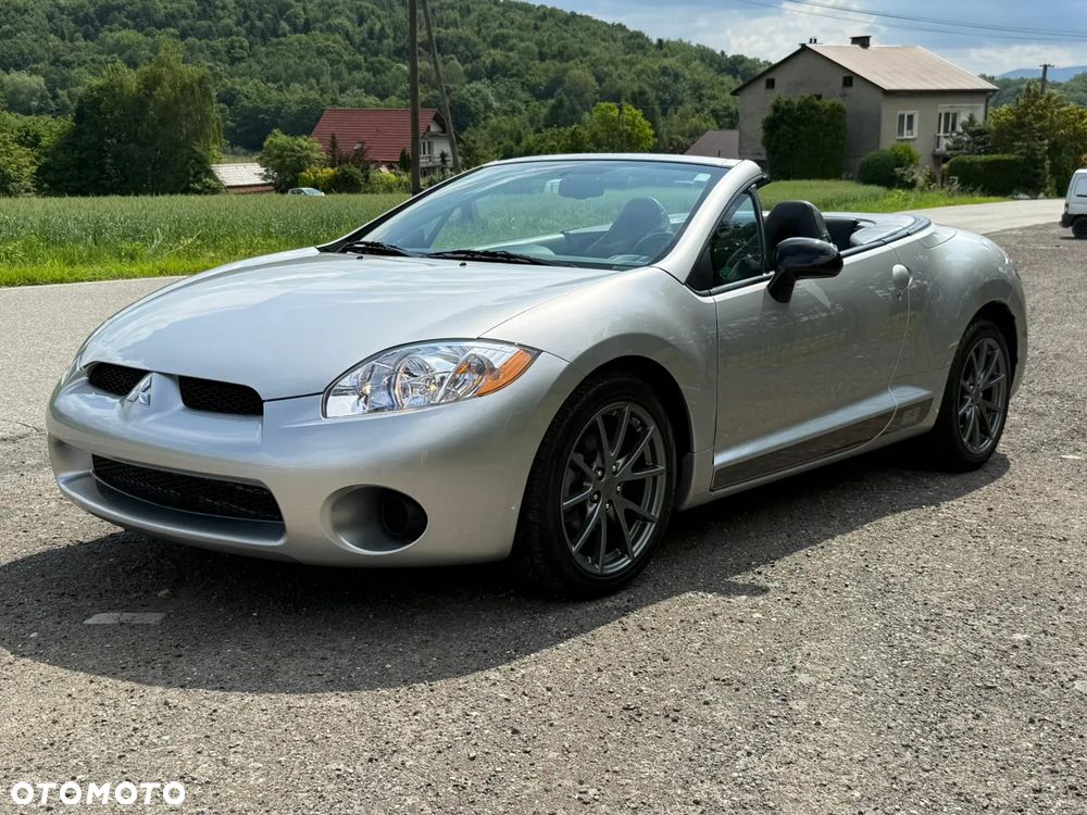 Mitsubishi Eclipse 2.4 GS Spyder - 8