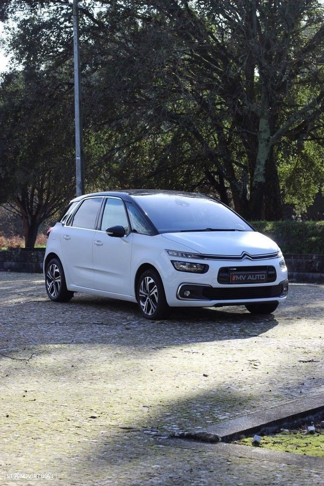 Citroën C4 Picasso 1.2 PureTech Feel - 7
