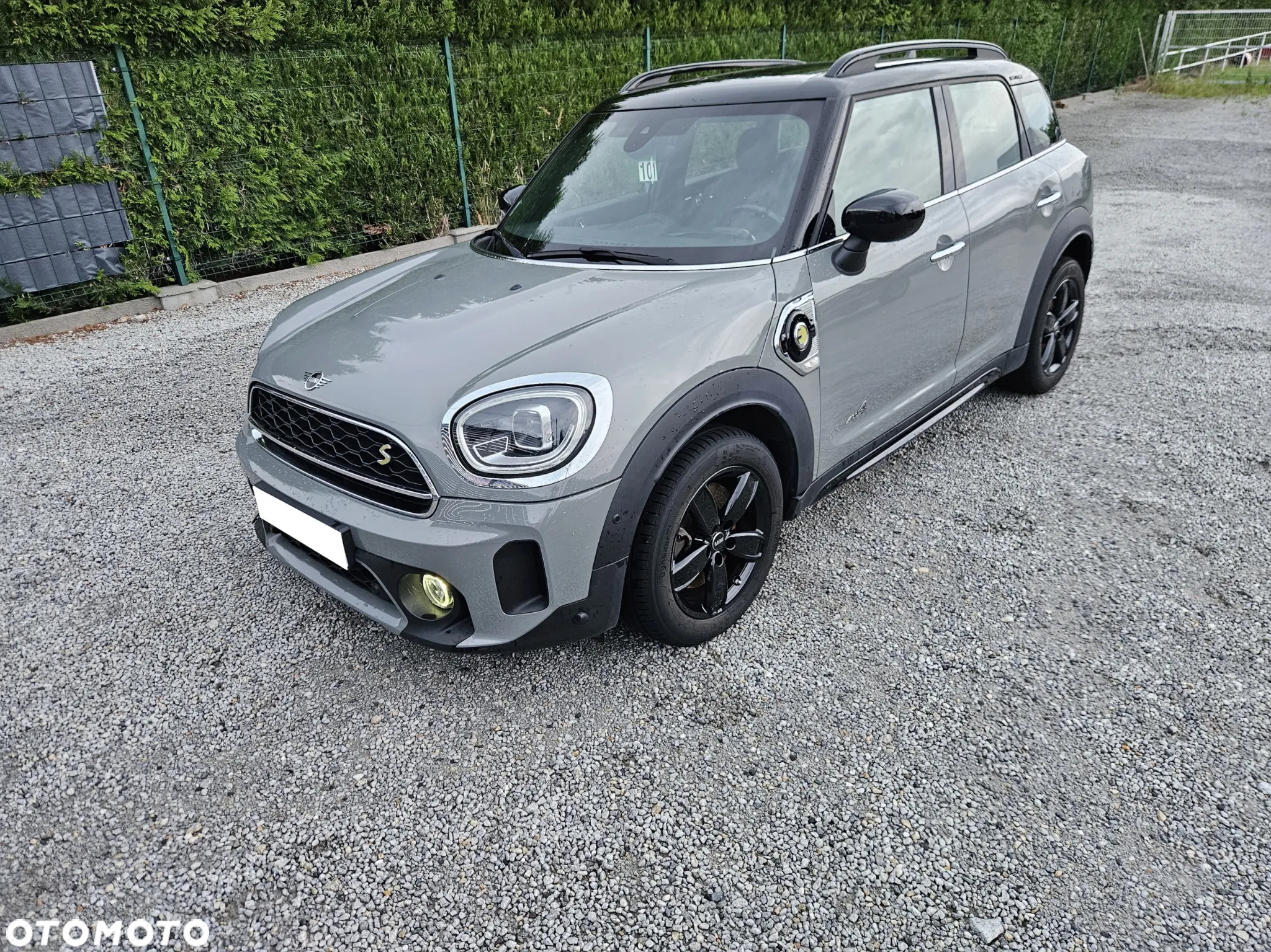 MINI Countryman Cooper S E All4 - 33