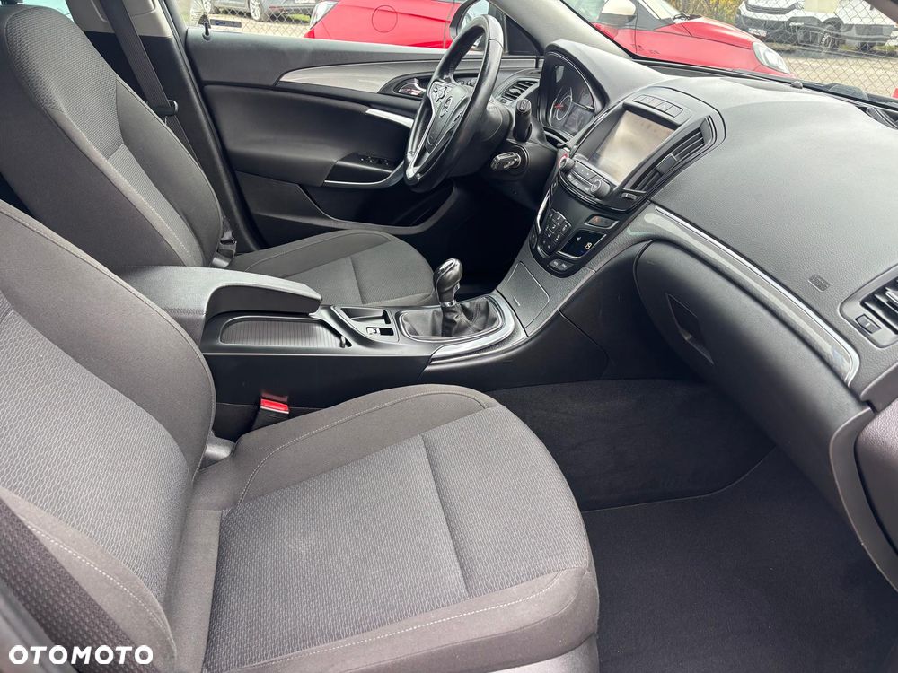 Opel Insignia 1.4 Turbo ecoFLEXStart/Stop Innovation - 21