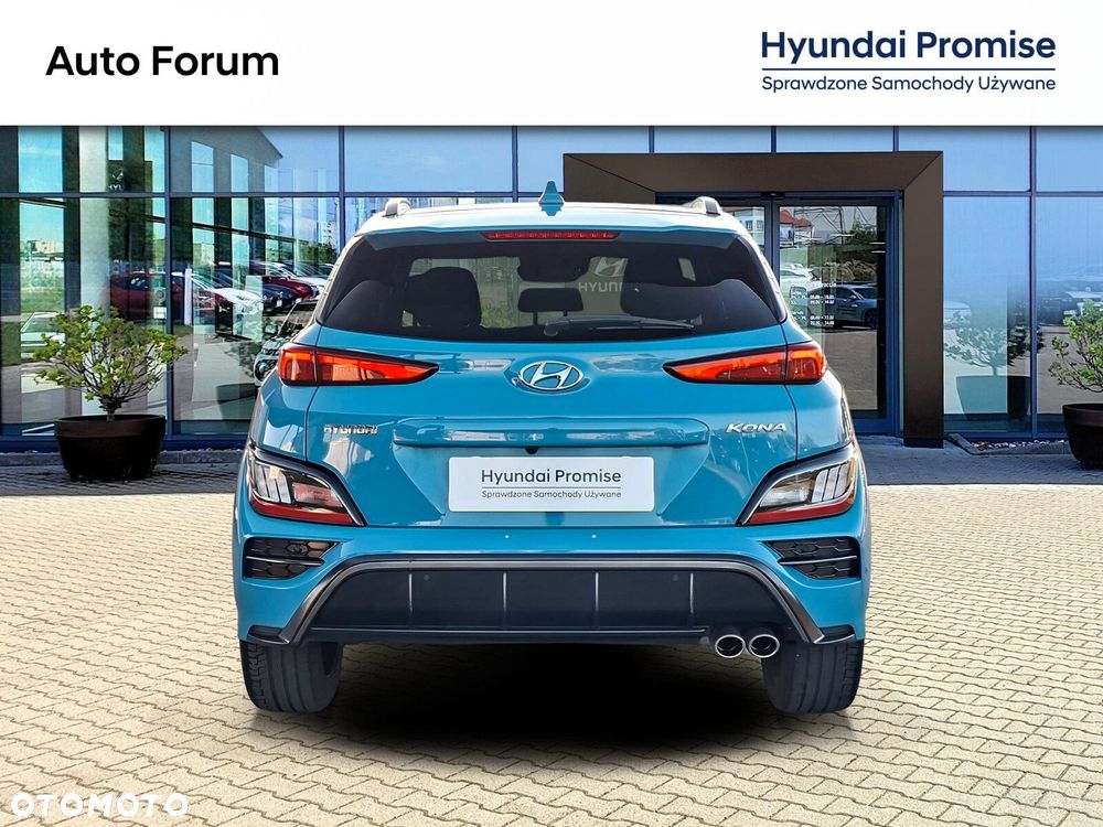 Hyundai Kona 1.6 T-GDI N Line DCT - 5