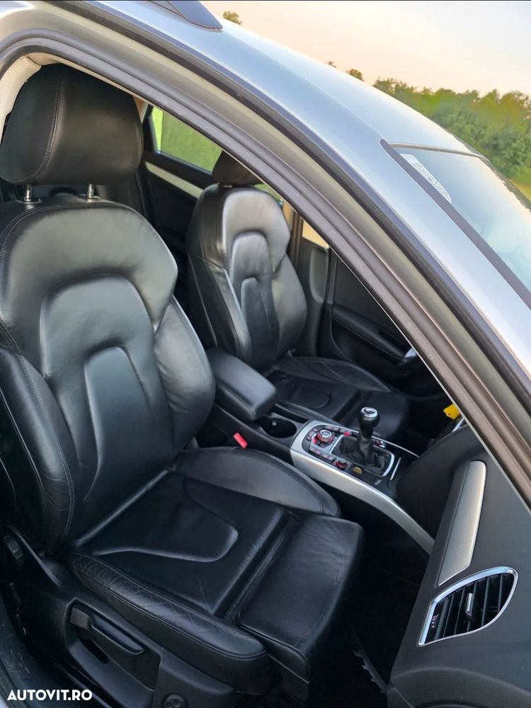 Audi A4 Avant 2.0 TDI - 6
