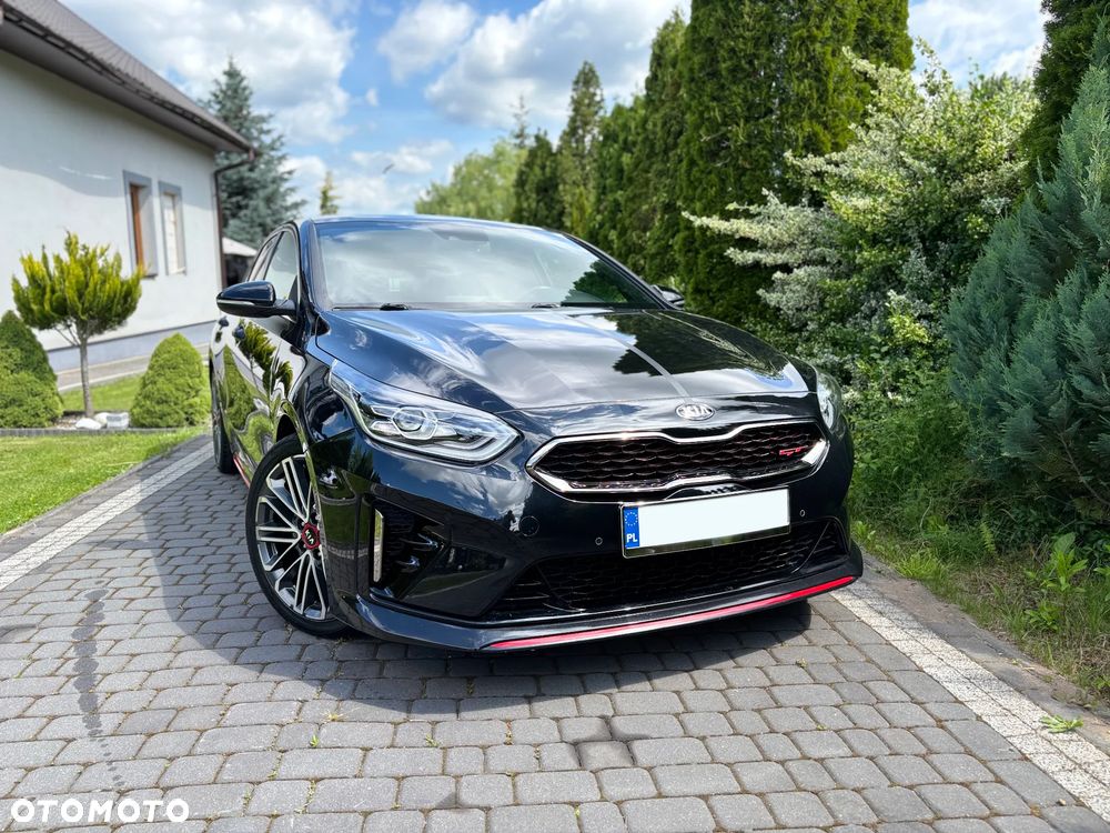 Kia ProCeed - 34