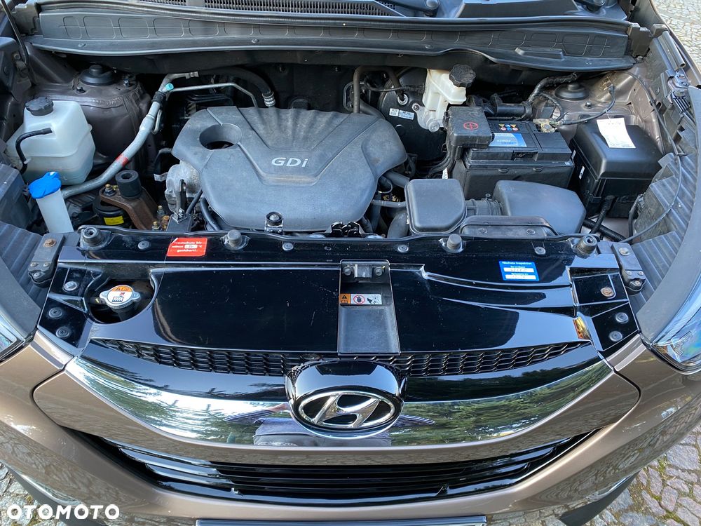 Hyundai ix35 1.6 GDI Premium 2WD - 26