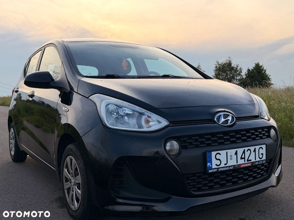 Hyundai i10 1.0 Comfort - 31
