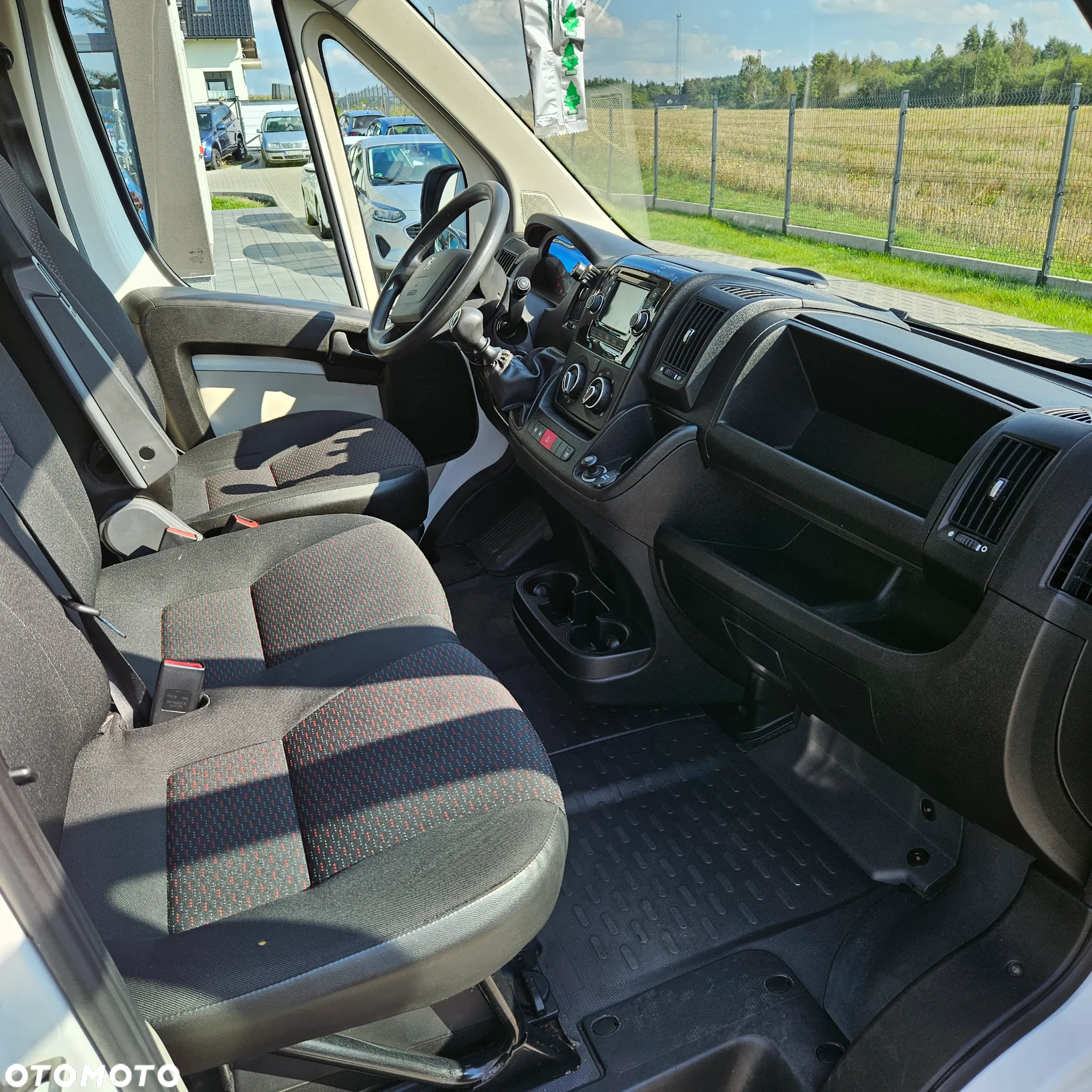 Peugeot Boxer III Lift  h2 L3 Klimatyzacja światła Led tempoma  z Niemiec - 10