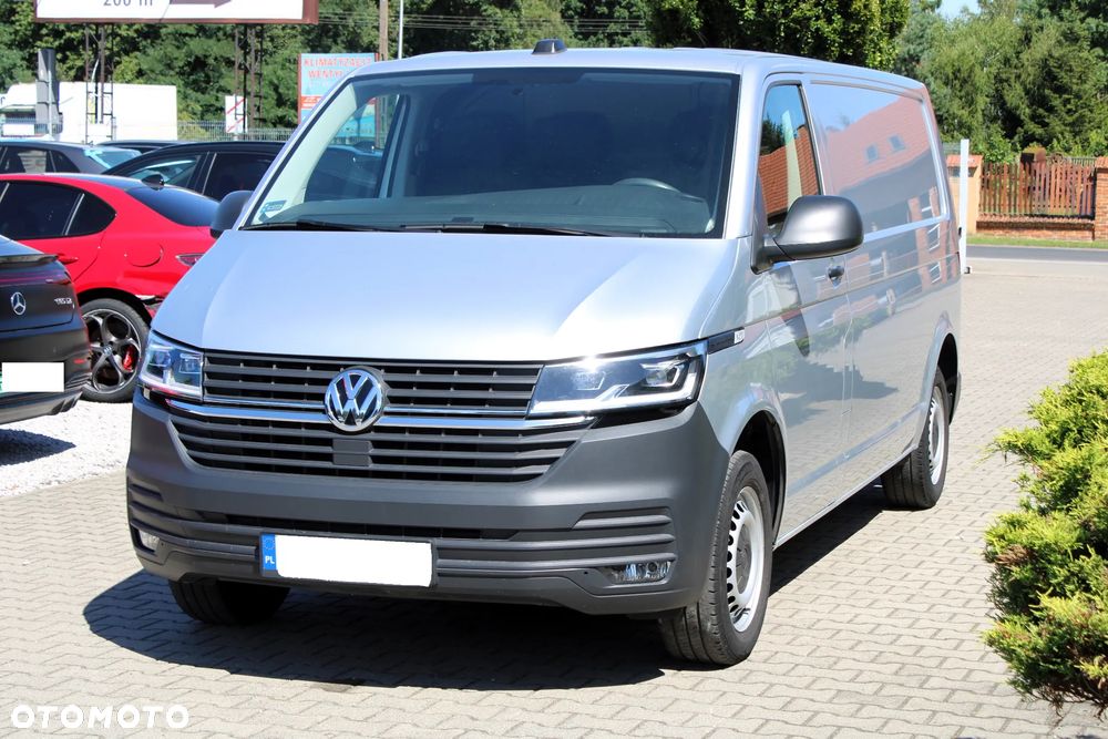Volkswagen Transporter 2.0TDI 150KM Długi - 4