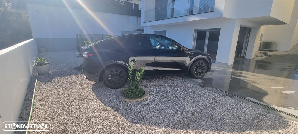 Tesla Model Y Long Range Tração Integral - 7