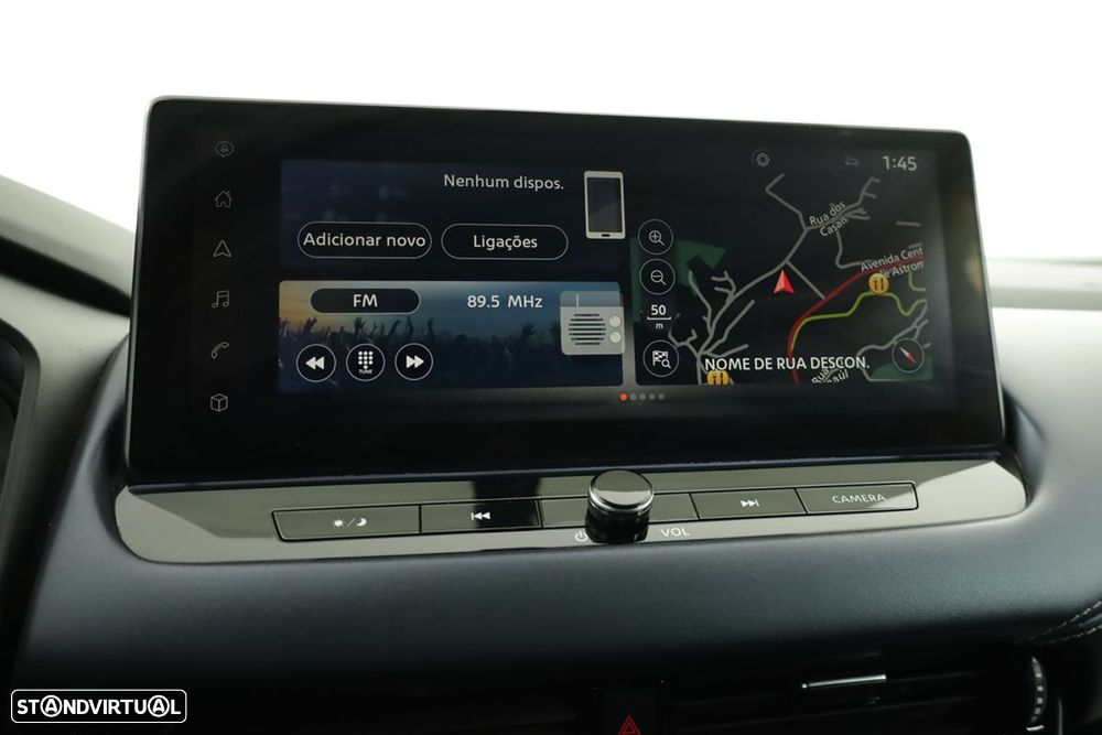 Nissan Qashqai 1.3 DIG-T Tekna Xtronic - 10