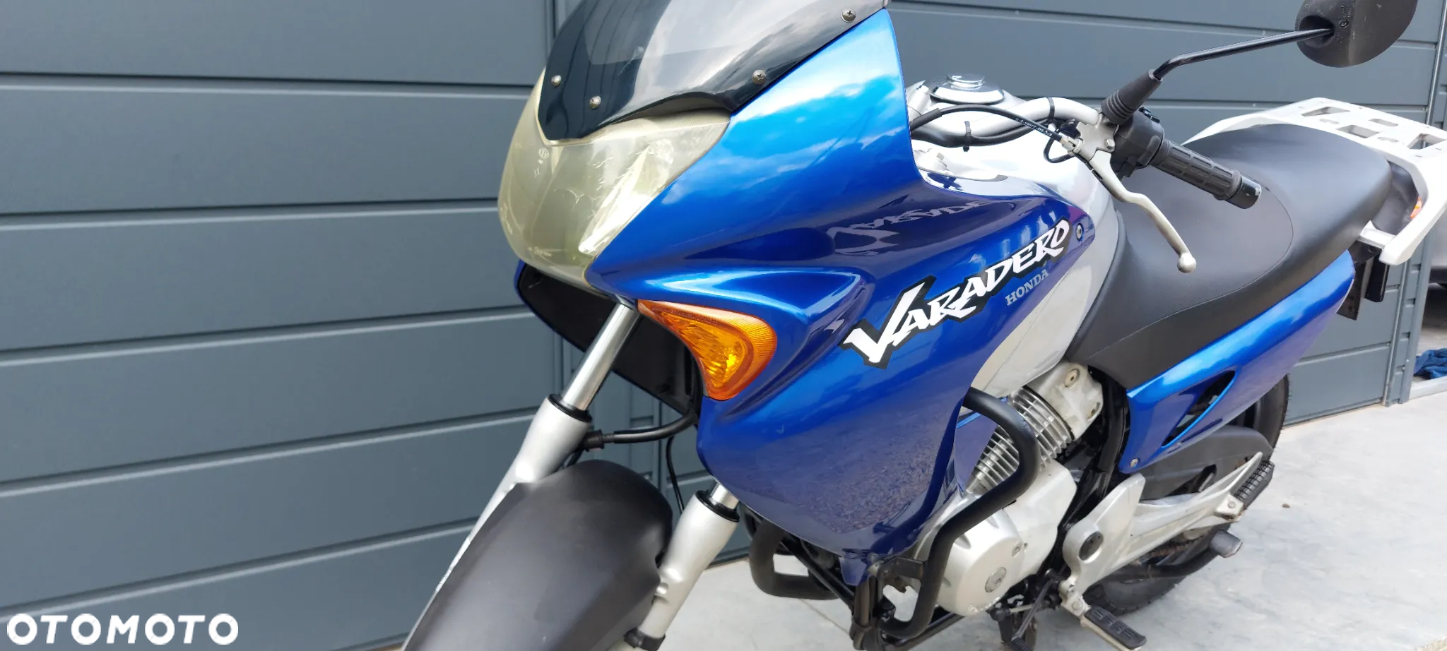 Honda Varadero