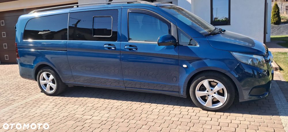 Mercedes-Benz Vito Tourer Pro 447.703 - 2