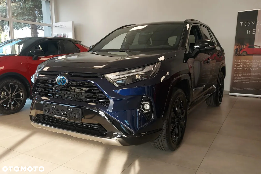 Toyota RAV4 2.5 Hybrid Selection 4x4 - 2
