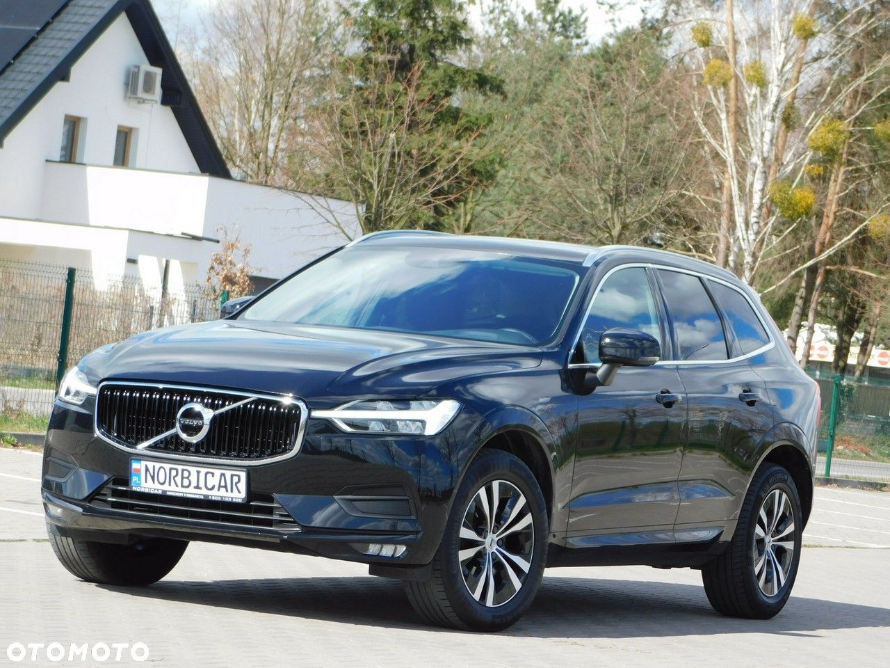 Volvo XC 60 - 1