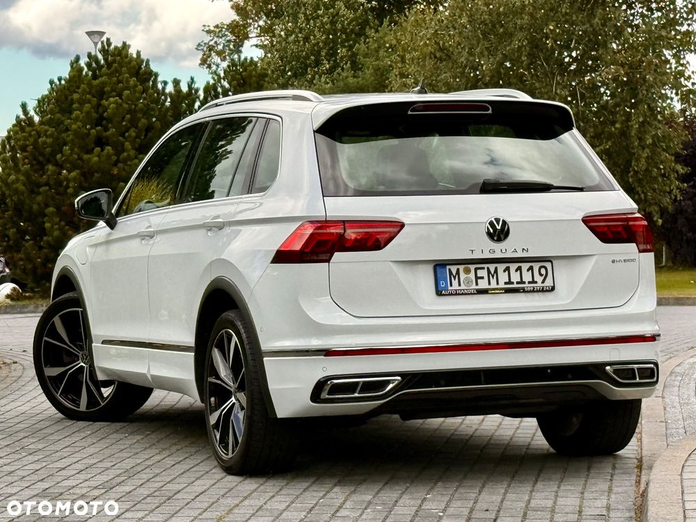 Volkswagen Tiguan 1.4 eHybrid OPF DSG R-Line - 14