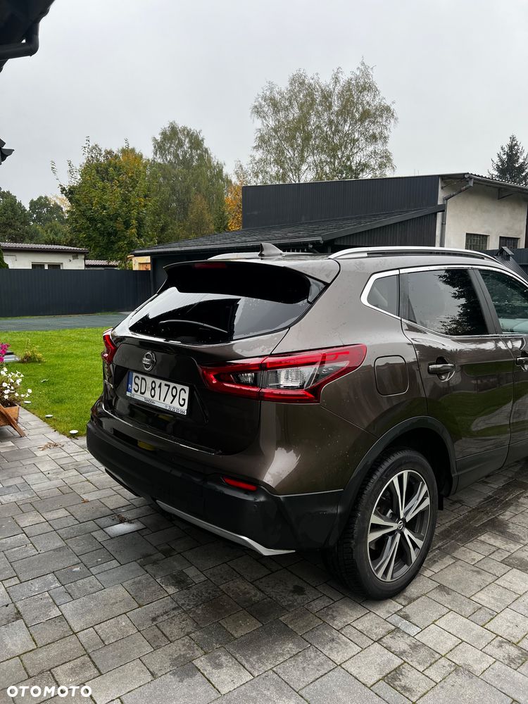 Nissan Qashqai 1.2 DIG-T N-Connecta - 2
