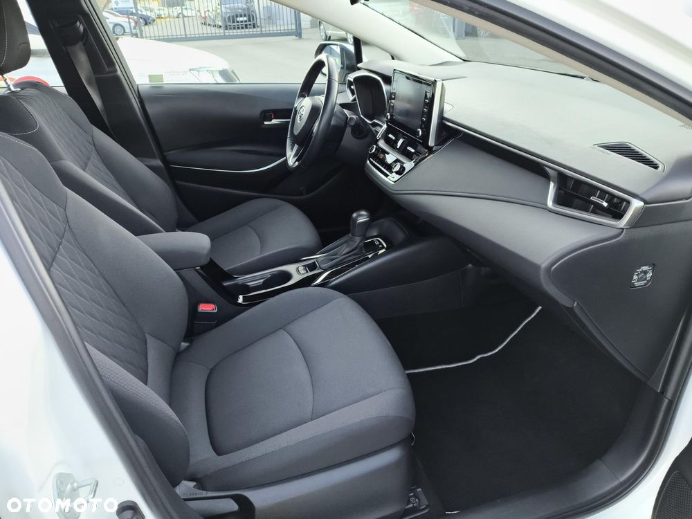 Toyota Corolla 1.8 Hybrid Comfort - 14