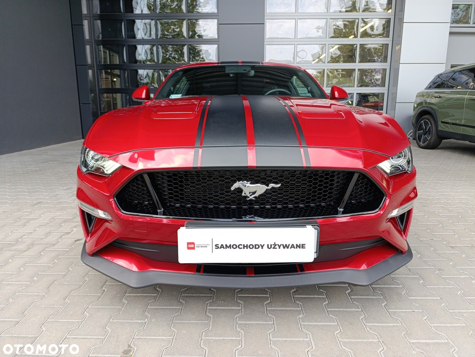 Ford Mustang - 3