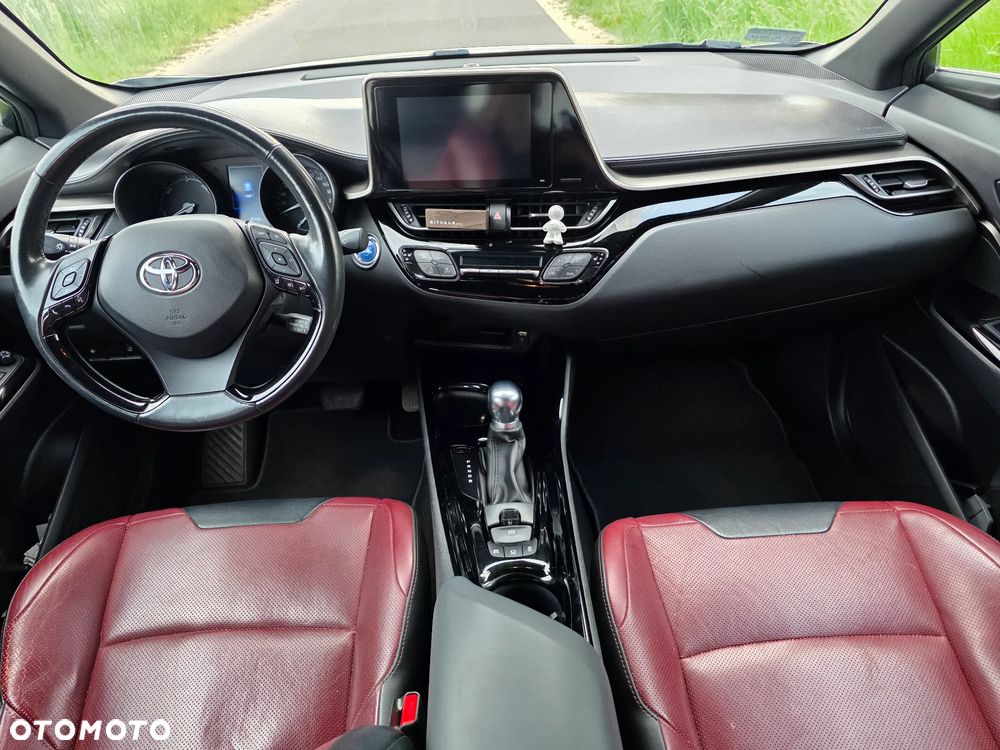 Toyota C-HR 1.8 Hybrid Selection - 5