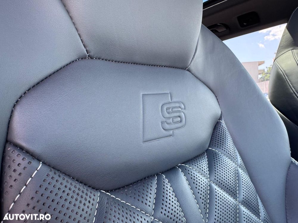 Audi SQ8 TDI quattro tiptronic - 20
