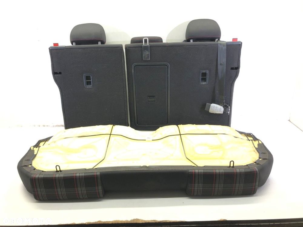 FOTELE KANAPA BOCZKI KOMPLET - 1399.30 PLN - VW GOLF VII (5G1, BQ1, BE1, BE2) 2012 - 2022 2.0 GTI - 3