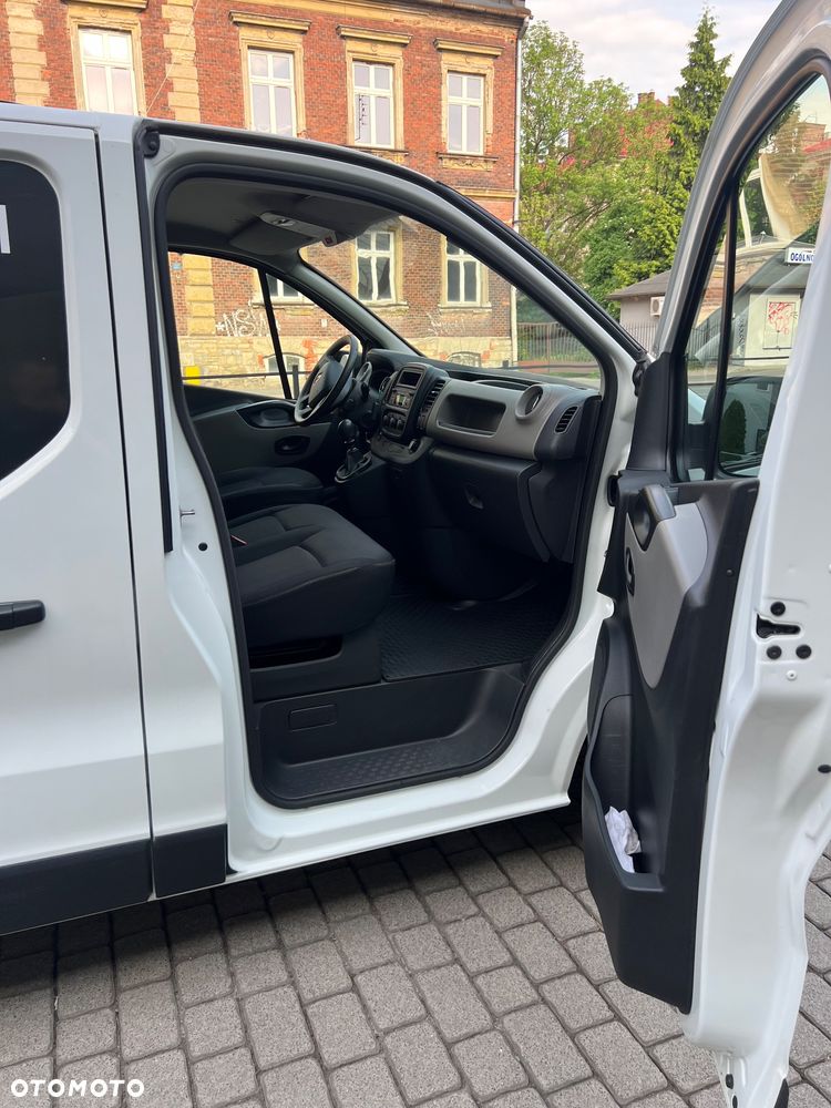 Renault Trafic 1.6 L2H1 HD Pack Clim (bryg.) - 11