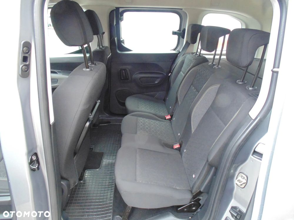 Peugeot Rifter 1.5 BlueHDI Active S&S - 11