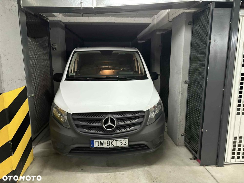 Mercedes-Benz Vito - 1
