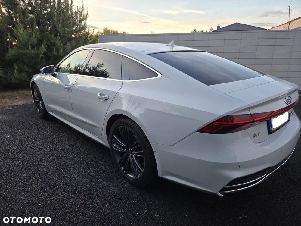 Audi A7 Sportback 40 TDI quattro S tronic - 16