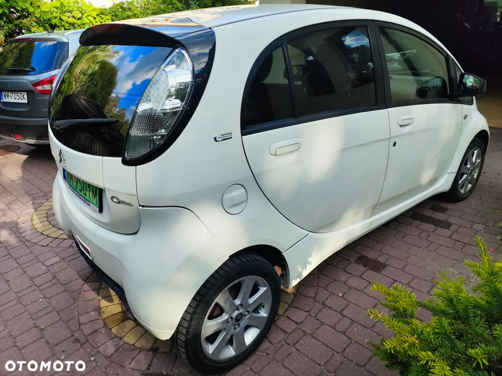 Citroën C-Zero - 8