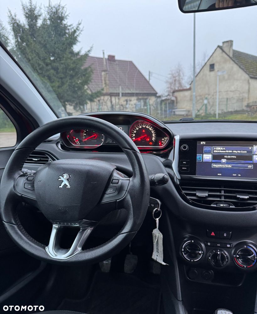 Peugeot 208 PureTech 82 Active - 28