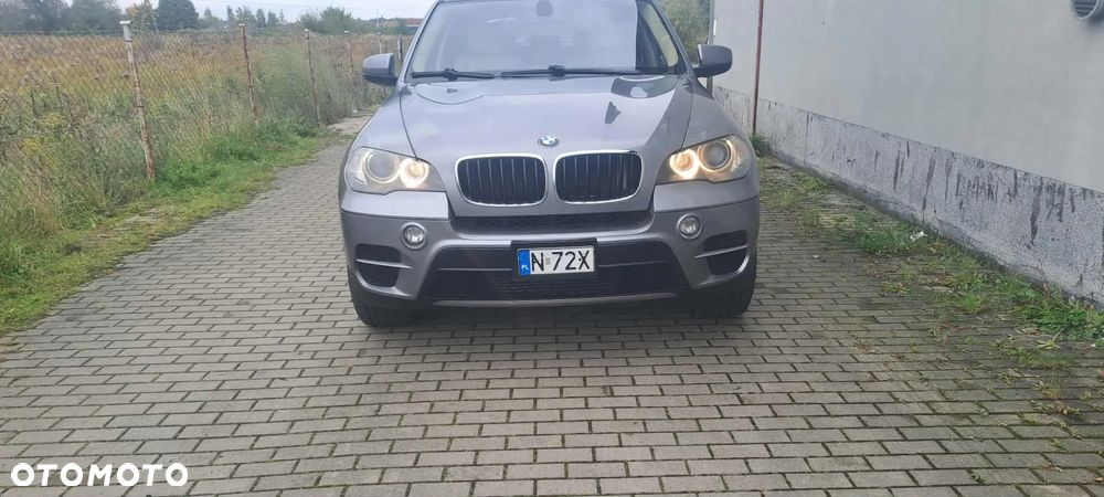 BMW X5 - 1