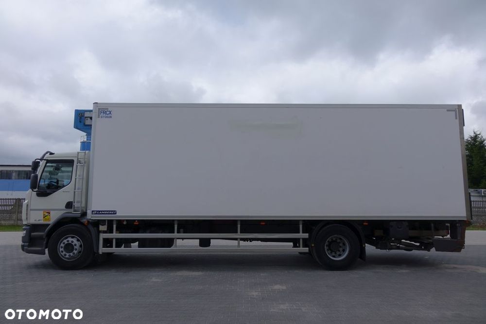 DAF LF 290 / CHŁODNIA / FRIGOBLOCK FK13 / EURO 6 / AUTOMAT / ROLETA / WINDA ZAŁADUNKOWA - 8