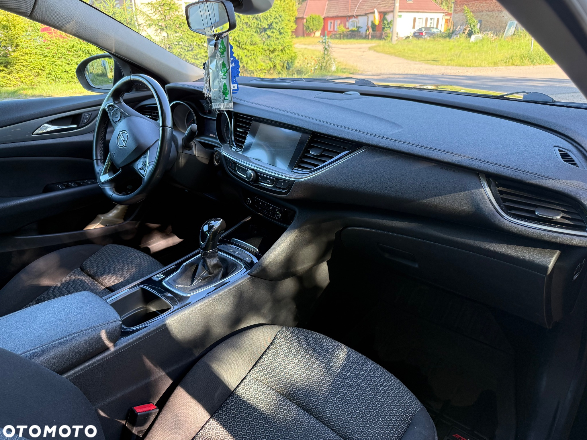 Opel Insignia 2.0 CDTI ecoFLEX Start/Stop Sport - 7