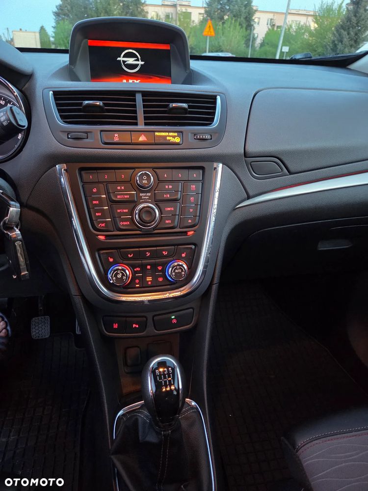 Opel Mokka 1.6 CDTI ecoFLEX Start/Stop Edition - 13