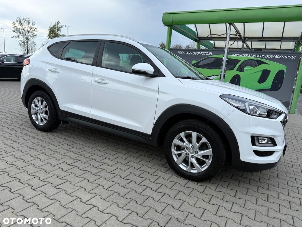 Hyundai Tucson - 31