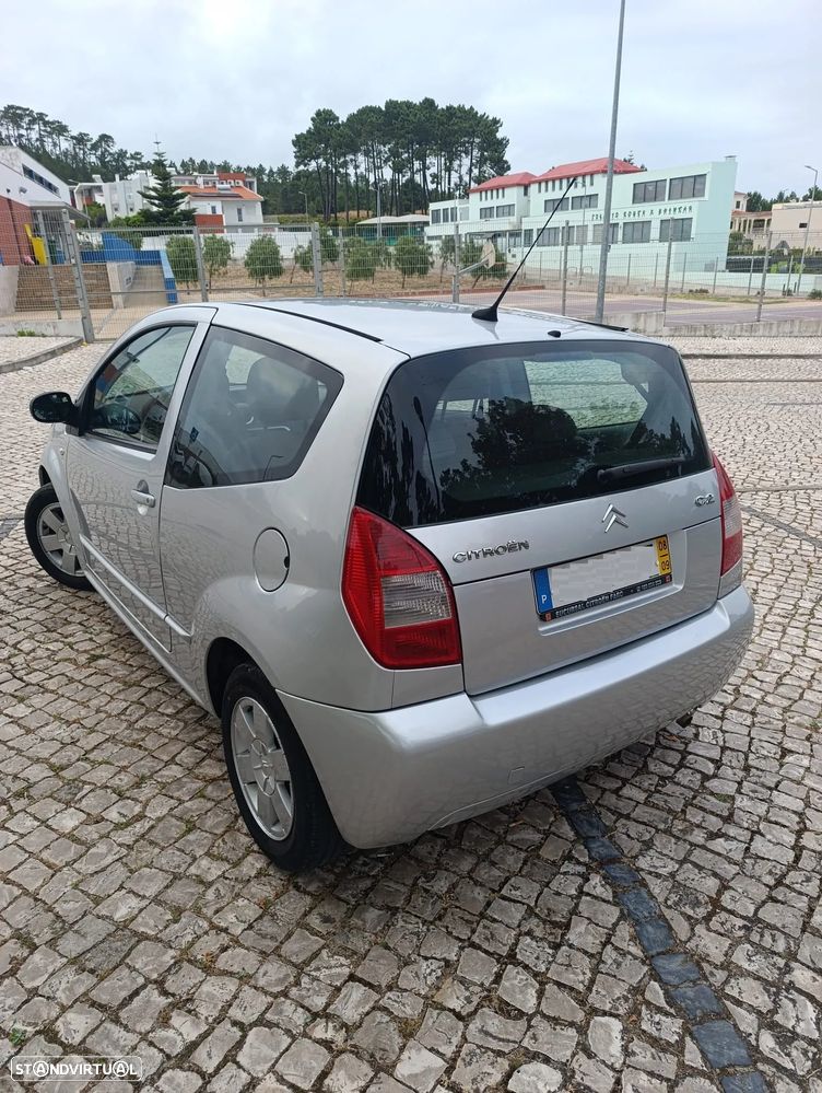 Citroën C2 1.1 - 3