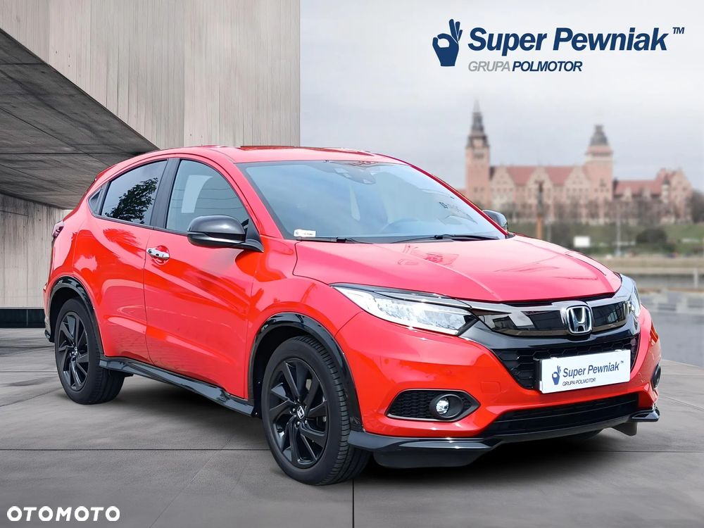 Honda HR-V 1.5 Sport - 7