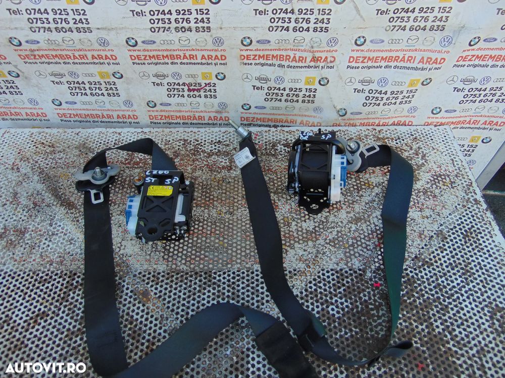 Centuri Fata Mitsubishi L200 Outlander 3 cod 0589p1000146 0589p1000543 mazda 5 nissan x trail - 5