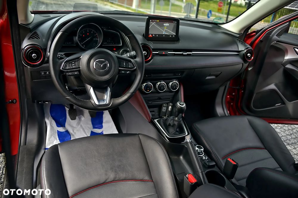 Mazda CX-3 SKYACTIV-G 120 FWD Exclusive-Line - 36