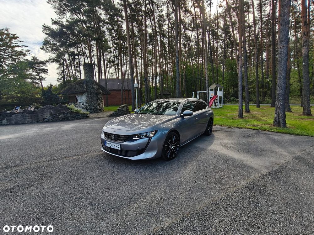 Peugeot 508 1.5 BlueHDi Allure Pack S&S EAT8 - 1